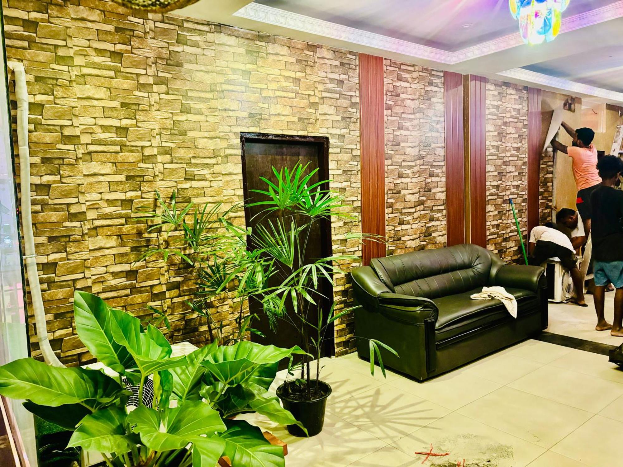 Airport City Hotel 卡图纳耶克 外观 照片